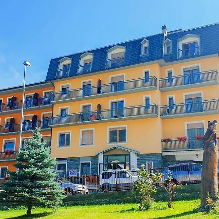 Hotel Fior Di Monte Касподжо Экстерьер фото