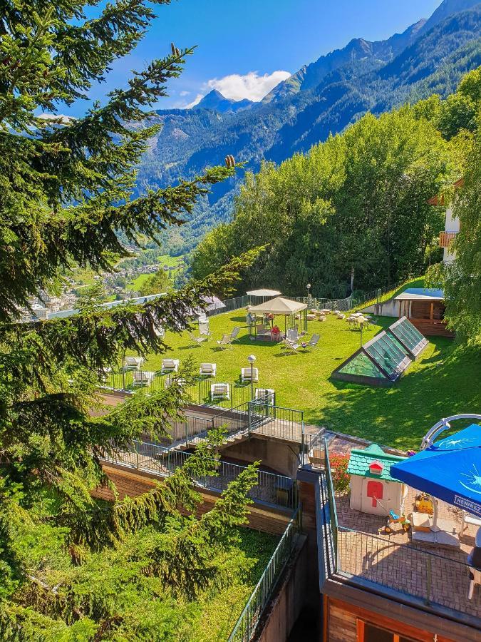 Hotel Fior Di Monte Касподжо Экстерьер фото
