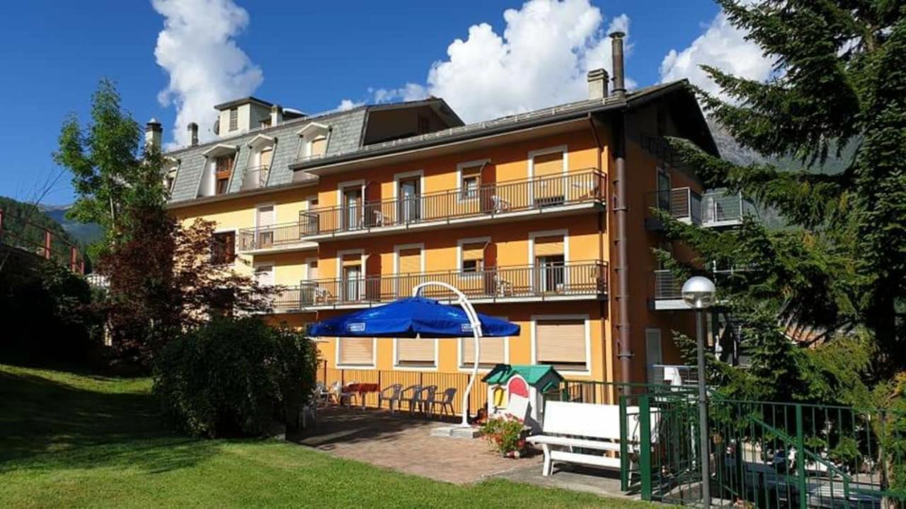 Hotel Fior Di Monte Касподжо Экстерьер фото