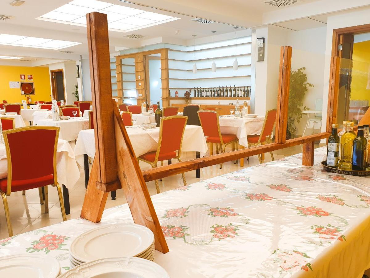 Hotel Fior Di Monte Касподжо Экстерьер фото