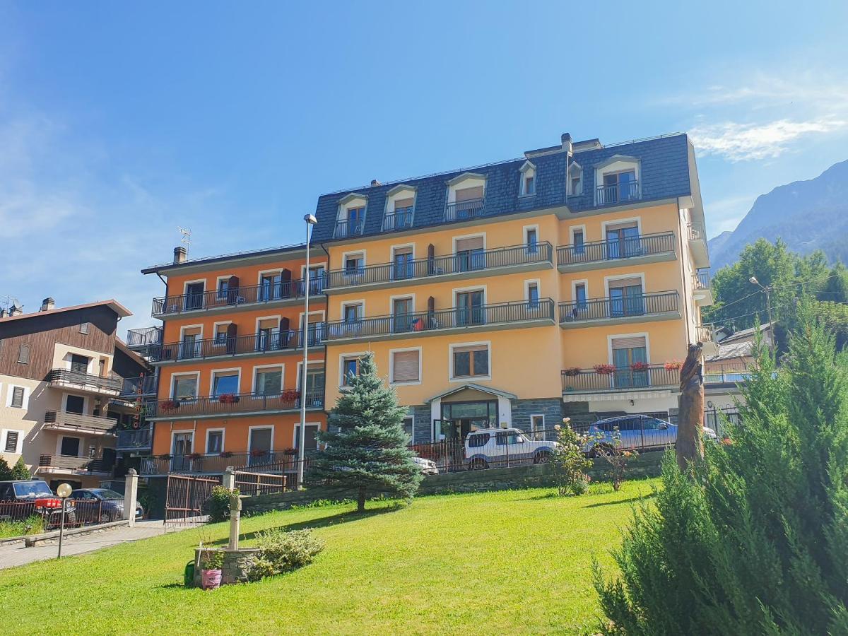 Hotel Fior Di Monte Касподжо Экстерьер фото