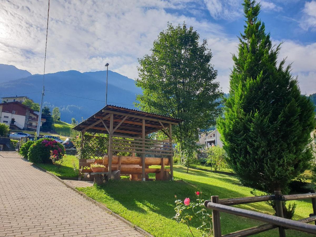 Hotel Fior Di Monte Касподжо Экстерьер фото
