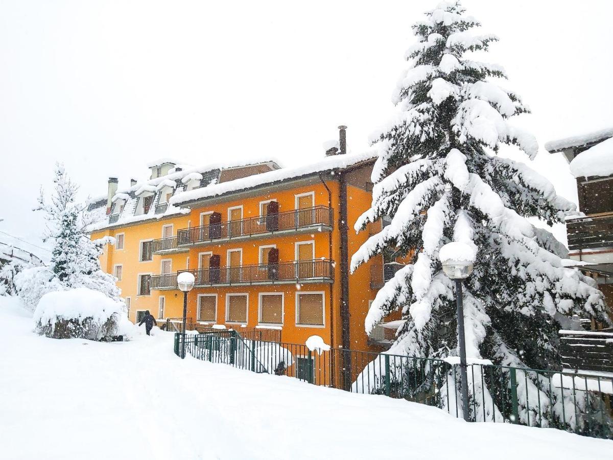 Hotel Fior Di Monte Касподжо Экстерьер фото